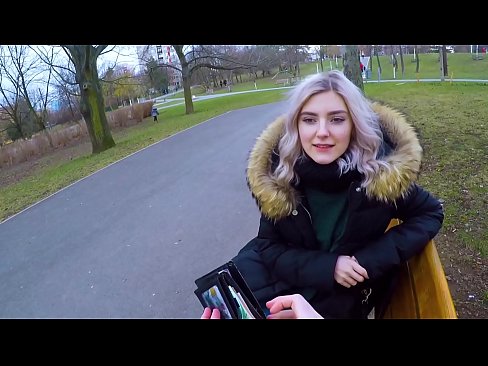 ❤️ Neelab võõra kuuma sperma raha eest - blowjob in the park Eva Elfie poolt ❤️❌ Kaunis porno at et.josporn-com.ru